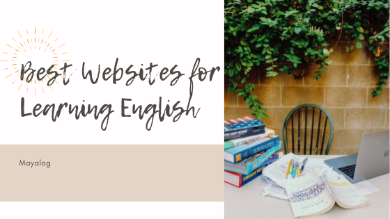 Best Websites for Learning English