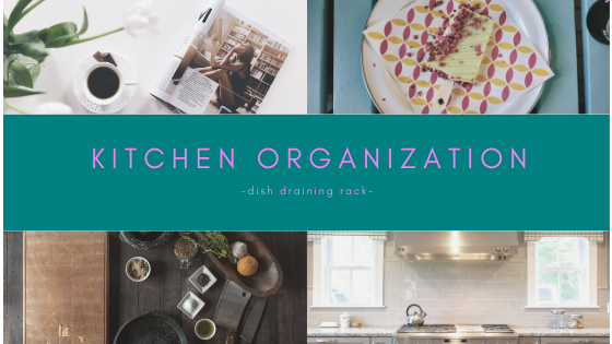 Kitchen organization