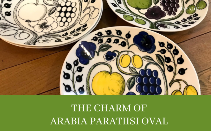 the charm of arabia paratiisi