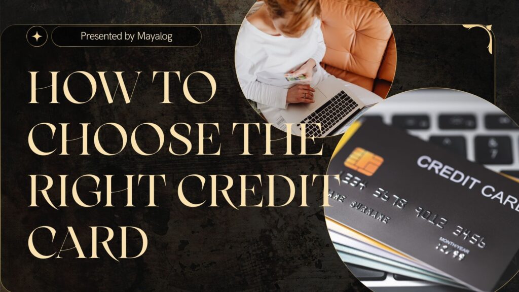 FPが選ぶおすすめクレジットカード比較